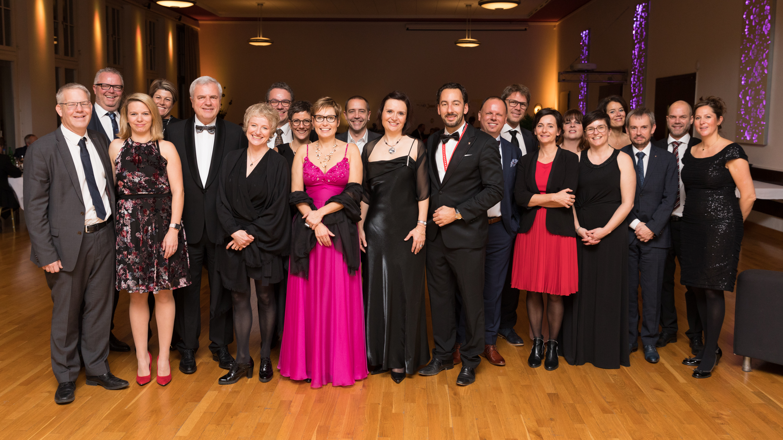 2018 - Jubiläum 40 Jahre VSS - Freiburg